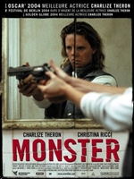Monster movie posters (2003) Mouse Pad MOV_1807706