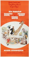 Doctor Dolittle movie posters (1967) hoodie #3554327
