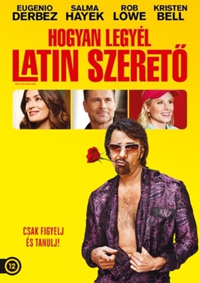 How to Be a Latin Lover movie posters (2017) Poster MOV_1807795