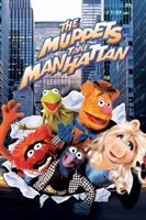 The Muppets Take Manhattan movie posters (1984) hoodie #3554473