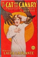 The Cat and the Canary movie posters (1927) Longsleeve T-shirt #3554487
