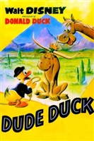 Dude Duck movie posters (1951) t-shirt #MOV_1807956