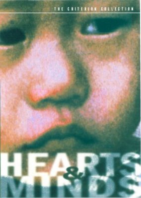 Hearts and Minds movie poster (1974) poster