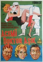 Doctor in Love movie posters (1960) hoodie #3554634