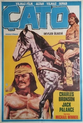 Chato's Land movie posters (1972) calendar
