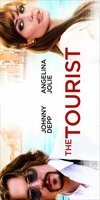 The Tourist movie poster (2011) Tank Top #695038