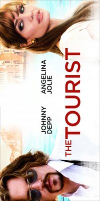 The Tourist movie poster (2011) calendar