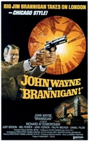 Brannigan movie posters (1975) Tank Top #3554884