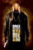 Never Die Alone movie posters (2004) Mouse Pad MOV_1808534