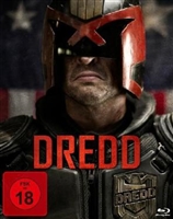 Dredd movie posters (2012) Longsleeve T-shirt #3555683