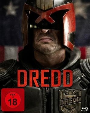 Dredd movie posters (2012) Mouse Pad MOV_1809080