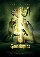 Goosebumps movie posters (2015) hoodie #3555685