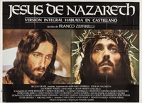 Jesus of Nazareth movie posters (1977) Tank Top #3555790