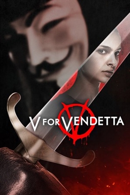 V for Vendetta movie posters (2006) Poster MOV_1809234