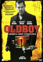 Oldboy movie posters (2013) Sweatshirt #3555960