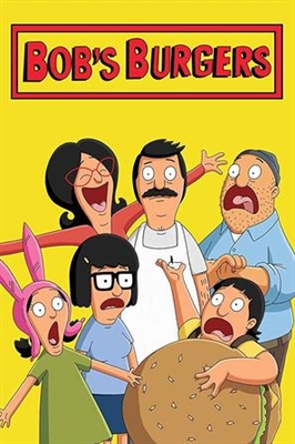 Bob's Burgers movie posters (2011) tote bag