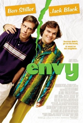 Envy movie posters (2004) poster