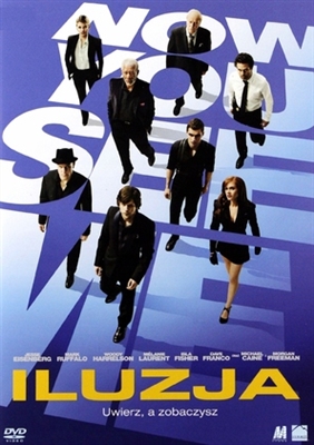 Now You See Me movie posters (2013) Poster MOV_1809496
