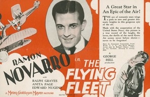 The Flying Fleet movie posters (1929) Longsleeve T-shirt