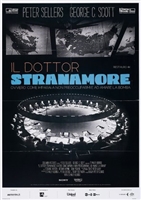 Dr. Strangelove movie posters (1964) Mouse Pad MOV_1809604