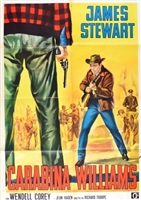 Carbine Williams movie posters (1952) Longsleeve T-shirt #3556224