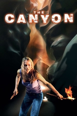 The Canyon movie posters (2009) tote bag