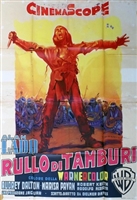 Drum Beat movie posters (1954) Poster MOV_1809899