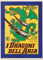 Dragonfly Squadron movie posters (1954) t-shirt #MOV_1809906