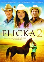 Flicka 2 movie poster (2010) Poster MOV_180ba55d