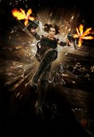 Resident Evil: Afterlife movie poster (2010) Poster MOV_180ccd61
