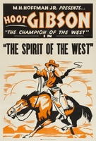 Spirit of the West movie poster (1932) Sweatshirt #1078405