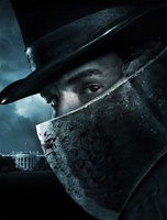 Abraham Lincoln: Vampire Hunter movie poster (2011) hoodie #764434