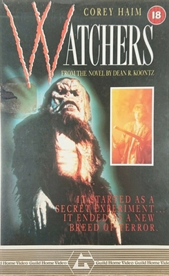 Watchers movie posters (1988) mug