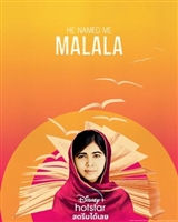 He Named Me Malala movie posters (2015) Poster MOV_1810389