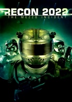 Recon 2022: The Mezzo Incident movie poster (2007) Tank Top #741895