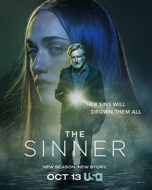 The Sinner movie posters (2017) Mouse Pad MOV_1810860