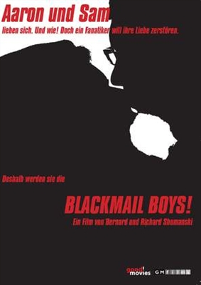 Blackmail Boys movie posters (2010) calendar