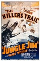 Jungle Jim movie posters (1937) Sweatshirt #3557531