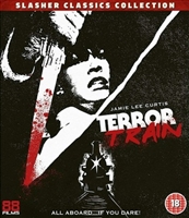 Terror Train movie posters (1980) Mouse Pad MOV_1811030
