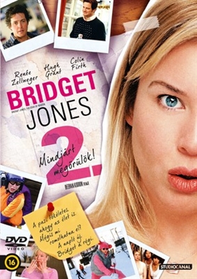 Bridget Jones: The Edge of Reason movie posters (2004) Poster MOV_1811048