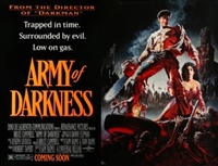 Army of Darkness movie posters (1992) Longsleeve T-shirt #3557703