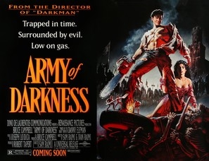 Army of Darkness movie posters (1992) tote bag #MOV_1811101
