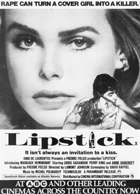 Lipstick movie posters (1976) Poster MOV_1811116