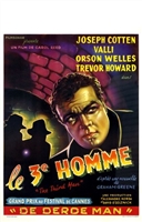 The Third Man movie posters (1949) Longsleeve T-shirt #3557808