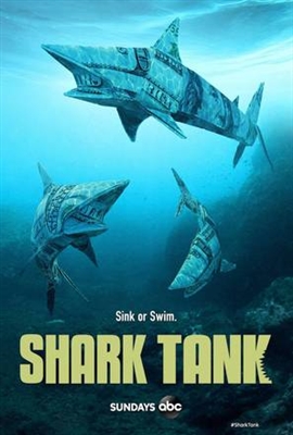 Shark Tank movie posters (2009) Longsleeve T-shirt