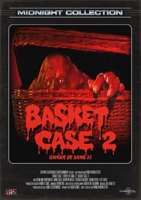 Basket Case 2 movie posters (1990) Mouse Pad MOV_1811463