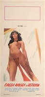 Liebesjagd durch 7 Betten movie posters (1973) Sweatshirt #3558214