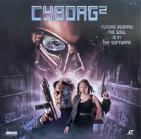 Cyborg 2 movie posters (1993) t-shirt #MOV_1811674