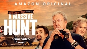 The Grand Tour movie posters (2016) Tank Top