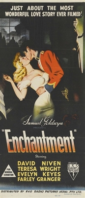 Enchantment movie posters (1948) Mouse Pad MOV_1811896